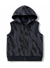 Shadow Strike Sleeveless Hoodie