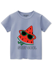 Boys Stay Cool Watermelon Tee
