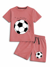 Future Champion Boys Co-Ord Set