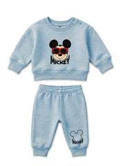 Mickey Icon Baby Co-Ord Set