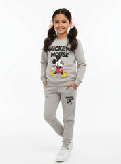 Mickey Mouse Adventure Girls Tracksuit