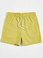 Boys Cotton Knitted Summer Short