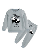 Boys winter tracksuit set