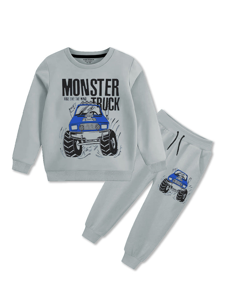 Warm Kids Winter Outfit