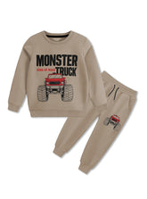 Trendy Winter Suit for Kids β Full Sleeve Warm Set