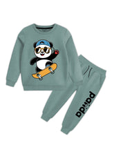 Skater Panda Boys Set