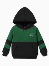 Cosmic Explorer Boys Hoodie