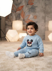 Mickey Icon Baby Co-Ord Set