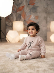 Giraffe Dreams Baby Co-Ord Set
