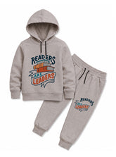 Boys Winter Hoodie Set Future Leader