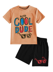 Boys Summer Outfit Set