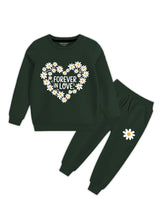 Girls Winter Set Forever Bloom