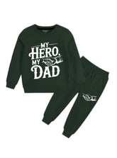 Boys Winter Set Daddy’s Little Hero