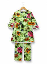 Girls 2-Piece Suite Meadow Bloom