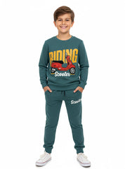 Buy Online: Comfy Winter Tracksuit for boys