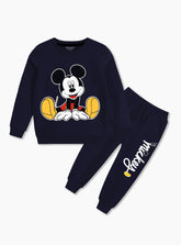 Winter Fleece Tracksuit For Boys