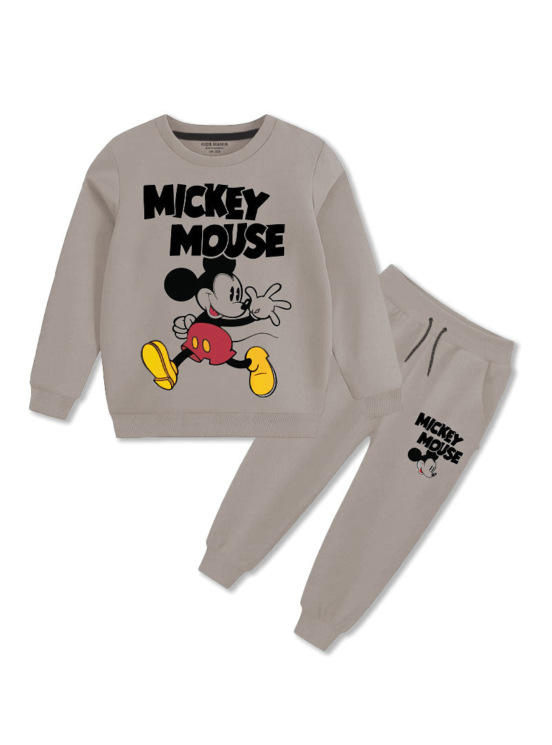 Mickey Mouse Adventure Kids Tracksuit