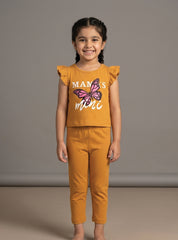 Girls Mama Mini Butterfly Set