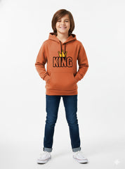 Fleece Hoodie design For Boys
