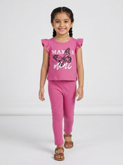 Girls Little Flutter Set