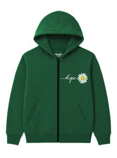 Girls Zip-Up Hoodie Little Hope