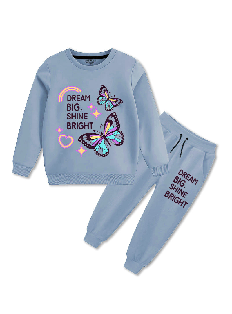 Winter tracksuit set for kids Pakistan