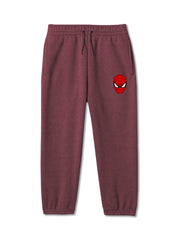 Fashionable & Comfy Spiderman Boys Soft Fleece Trouser