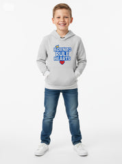 Breathable Winter Fleece Hoodie For boys