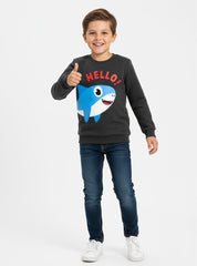 Boys winter sweatshirts online