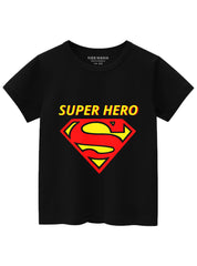 Super Hero T-Shirt For kids