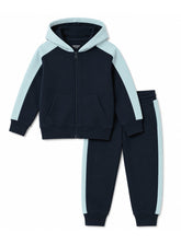 Boys Winter Set Coastal Stripe