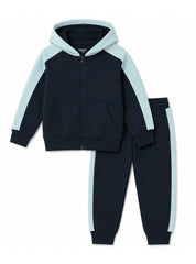 Boys Winter Set Coastal Stripe