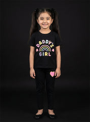 Girls Daddy’s Girl Trouser Set