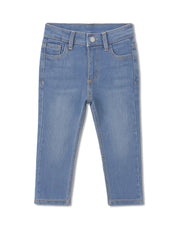 Comfortable & Stretchable Denim Jeans For Boys