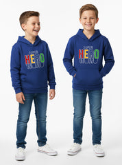Boys warm winter fleece hoodie Pakistan