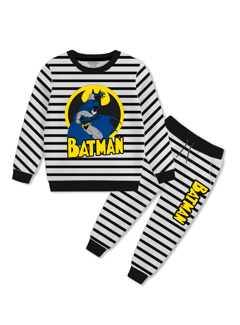 Boys winter fleece tracksuit online