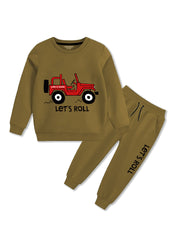Boys Winter Set Little Rider