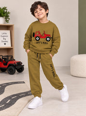 Boys Winter Set Little Rider