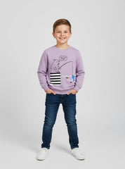 Premium boys Fleece Sweatshirt online