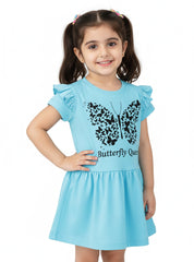 Butterfly Queen Frock