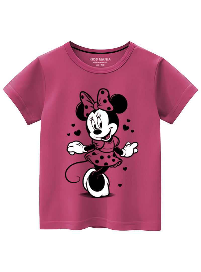 Girls T-shirts online Pakistan