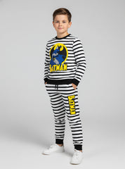 Boys winter fleece tracksuit online