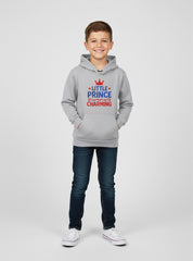 Pullover Winter Hoodie For Boys