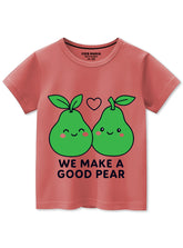 Kids Good Pear Graphic Tee