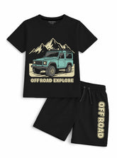 Boys Off Road Explore Co Ord Set