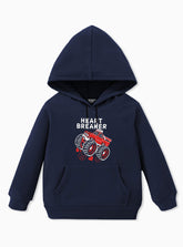 Heart Breaker Monster Hoodie