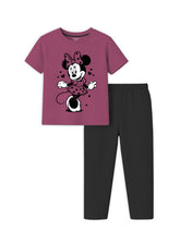 Girls Minnie Hearts Lounge Set