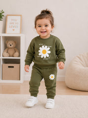 Toddler Winter Set Little Flower