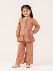 Girls Blossom Charm Lounge Set