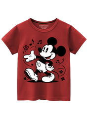 minnie mouse t-shirt design for girls